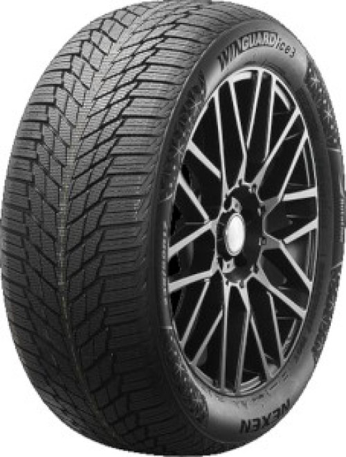 Nexen Winguard Ice 3 ( 235/55 R17 99T 4PR, Nordic compound )