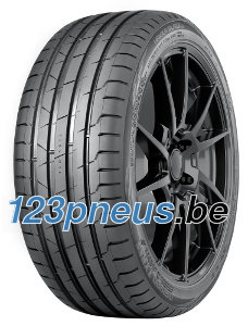 Nokian Hakka Black 2 RunFlat ( 225/50 R17 94W runflat )