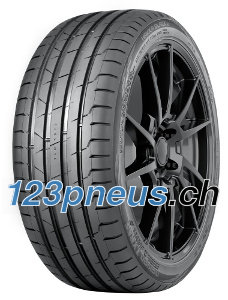 Nokian Hakka Black 2 RunFlat ( 245/45 ZR18 96Y runflat )