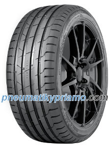 Obrázok Nokian Hakka Black 2 RunFlat ( 245/45 ZR18 96Y runflat )