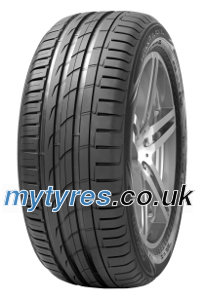 Nokian Hakka Black SUV 295/40 ZR20 110Y XL @ mytyres.co.uk
