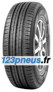 Nokian Hakka C2 ( 225/55 R17C 109/107T Double marquage 104H )