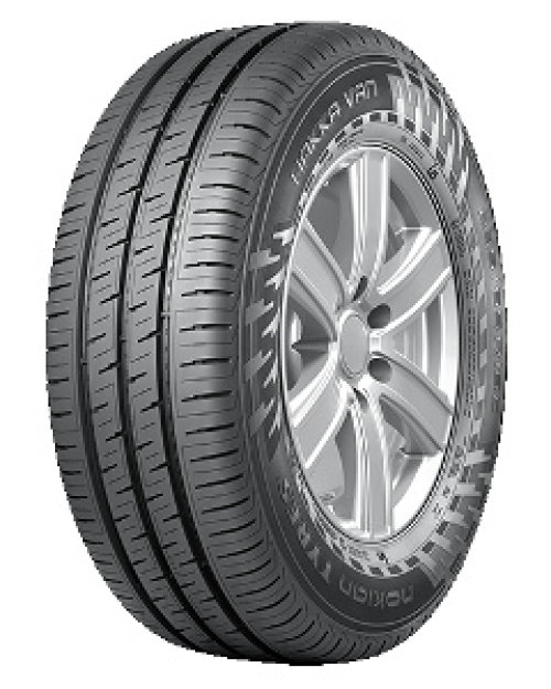 Nokian Hakka Van ( 225/75 R16C 121/120R )