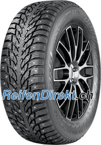 Image of Nokian Hakkapeliitta 9 SUV RunFlat ( 225/60 R18 104T XL, bespiked, runflat ) bei ReifenDirekt.ch - online Reifen Händler