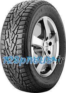 Nokian Hakkapeliitta 7 RunFlat ( 195/55 R16 87T , Clouté, runflat )