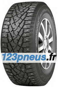 Nokian Hakkapeliitta C3 ( 205 R16C 110/108Q 8PR Clouté )
