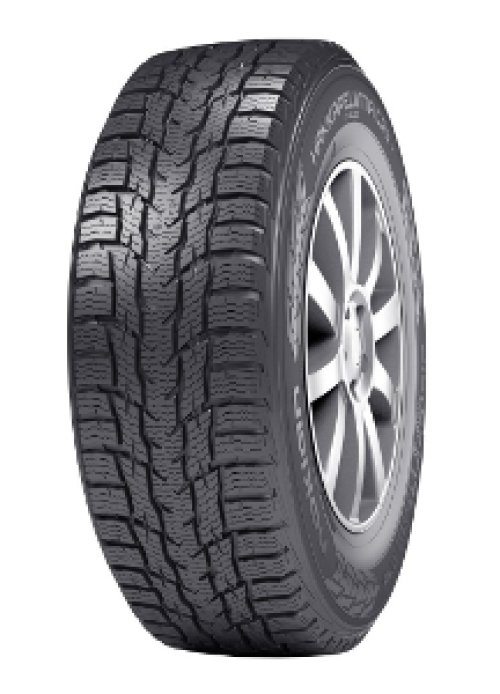 Nokian Hakkapeliitta CR3 ( 225/75 R16C 121/120R 10PR, Nordic compound )