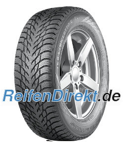 Nokian Hakkapeliitta R3 SUV RunFlat ( 225/60 R18 104R XL, Nordic compound, runflat )