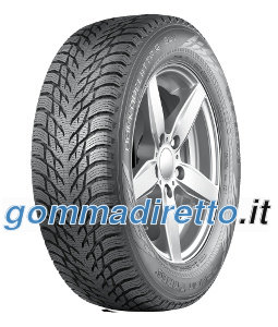 Nokian Hakkapeliitta R3 SUV FRT ( 225/60 R18 104R XL, Nordic compound, runflat )