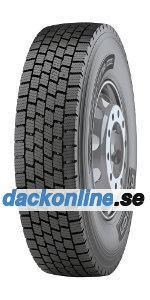 Nokian Hakkapeliitta Truck D ( 315/70 R22.5 152/148M Dubbel märkning 154/150L )
