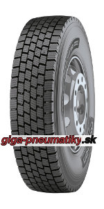 Obrázok Nokian Hakkapeliitta Truck D ( 315/70 R22.5 152/148M dvojitá identifikácia 154/150L )