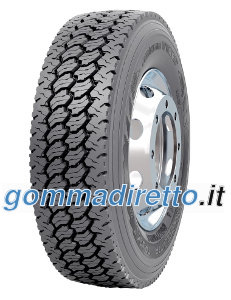 Nokian Hakkapeliitta Truck T ( 265/70 R19.5 143/141J )