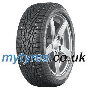 Nokian Nordman 7 175 65 R14 86T XL studded mytyres