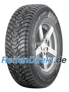 6419440450438 - Nordman 8 SUV ( 225 55 R18 102T XL Aramid Sidewalls bespiked )