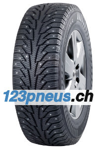 Nokian Nordman C ( 215/75 R16C 116/114R Clouté )