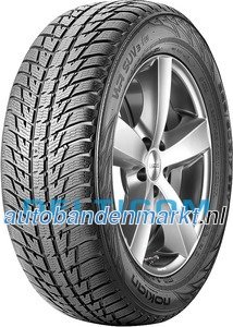 Image of Nokian WR SUV 3 RunFlat ( 225/60 R17 99V runflat )