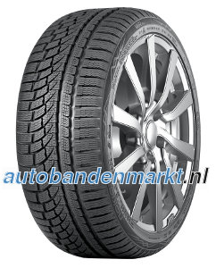 Image of Nokian WR A4 RunFlat ( 205/55 R16 91V runflat )