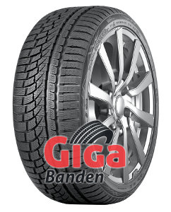 Image of Nokian WR A4 RunFlat ( 245/45 R18 100V XL runflat )