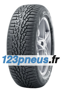Nokian Wr D4 Runflat Rft pneu