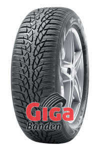 Image of Nokian WR D4 RunFlat ( 205/50 R17 89H runflat )