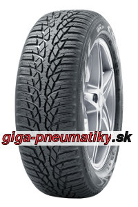 Obrázok 205/60 R16 92H NOKIAN WR D4 RunFlat