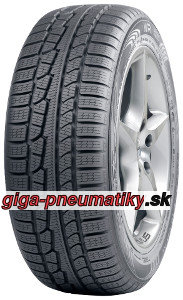 Obrázok NOKIAN 255/50 R 19 WR G2 SUV 107V XL RFT DOT2012