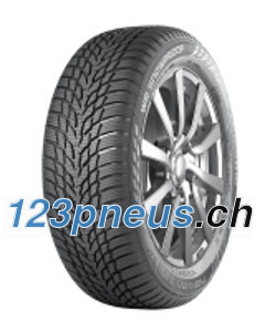 Image of Nokian WR Snowproof RunFlat ( 205/55 R16 91H, runflat ) à 123pneus.ch