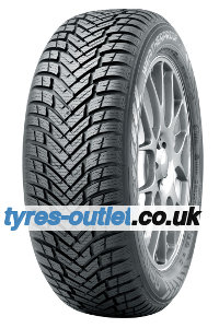 Nokian&nbsp;Weatherproof RunFlat