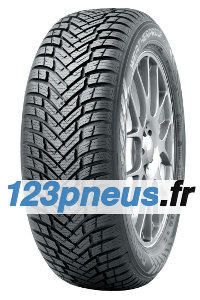 Nokian Weatherproof RunFlat ( 225/45 R17 91V, runflat )