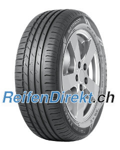 Image of Nokian Wetproof RunFlat ( 205/55 R16 91W runflat ) bei ReifenDirekt.ch - online Reifen Händler