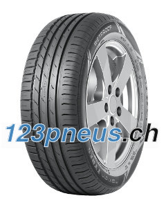 Image of Nokian Wetproof RunFlat ( 205/55 R16 91W runflat ) à 123pneus.ch