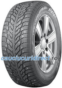 Nokian Hakkapeliitta C4 ( 195/75 R16C 107/105R 6PR Aramid Sidewalls, cu tepi )