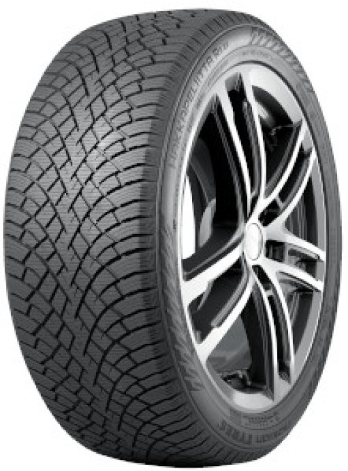 Nokian Hakkapeliitta R5 EV ( 255/45 R19 104T XL EV, Nordic compound, SilentDrive )