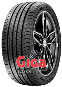 Pneu été RADAR 245/40 ZR17 95Y XL - Performant, Idéal Pour BMW Série 3 (E46) Et Autres