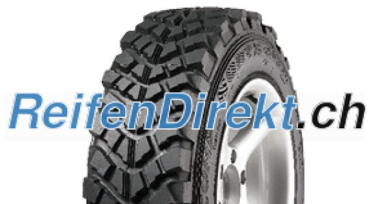 Nortenha Grab Plus ( 185/75 R16 104N, runderneuert )