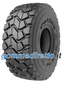 Petlas Ptx L31 ( 17.5 R25 182A2 TL doppia indentificazione 165B, T.R.A. L3 )
