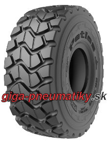 Obrázok Petlas Ptx L31 ( 17.5 R25 182A2 TL dvojitá identifikácia 165B, T.R.A. L3 )