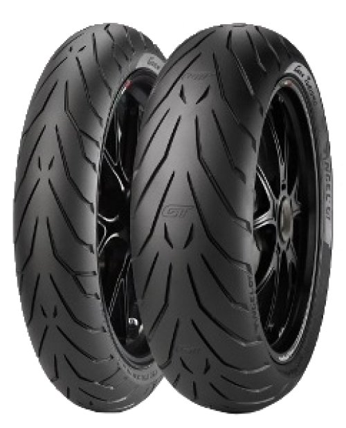 Pirelli Angel GT ( 180/55 ZR17 TL (73W) Roata spate, M/C, Variante A )