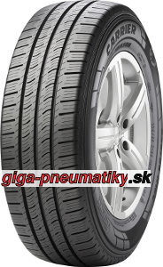 Obrázok 235/65 R16 115R PIRELLI CARRAS