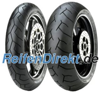 Pirelli Diablo ( 120/70 ZR17 TL (58W) M/C, Vorderrad )