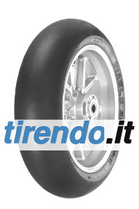 Image of Pirelli Diablo Rain (Moto3) ( 125/70 R17 TL ruota posteriore, Mescola di gomma SCR1, NHS )
