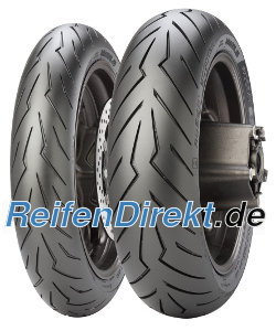 Pirelli Diablo Rosso Scooter ( 150/70-14 TL 66S Hinterrad, M/C )