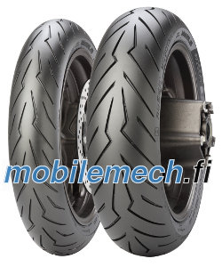 Pirelli Diablo Rosso Scooter
