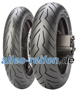 Pirelli Diablo Rosso Scooter