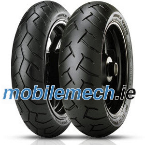 Pirelli Diablo Scooter
