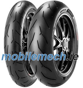 Pirelli&nbsp;Diablo Rosso Corsa