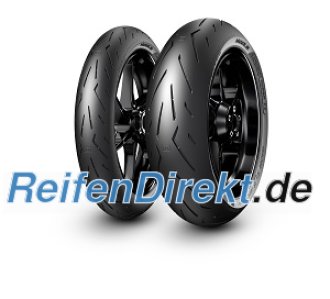 Pirelli Diablo Rosso Corsa II ( 200/55 ZR17 TL (78W) Hinterrad, M/C )