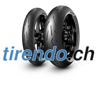 Pirelli Diablo Rosso Corsa II ( 200/55 ZR17 TL (78W) Hinterrad, M/C )