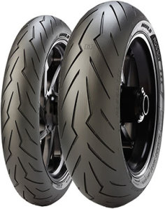 Pirelli Diablo Rosso III