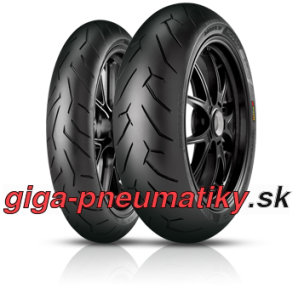 Obrázok Pirelli Diablo Rosso II (R) ( 140/70 R17 TL 66H M/C )